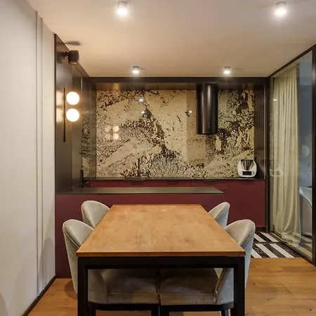 Luksusowy Apartament Z Sauna - Doho *