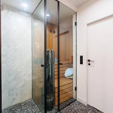 Luksusowy Apartament Z Sauna - Doho Kołobrzeg