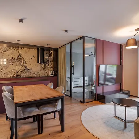 Luksusowy Apartament Z Sauna - Doho Διαμέρισμα