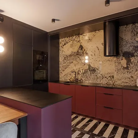 Luksusowy Apartament Z Sauna - Doho Apartmán *