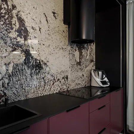 Apartmán Luksusowy Apartament Z Sauna - Doho *