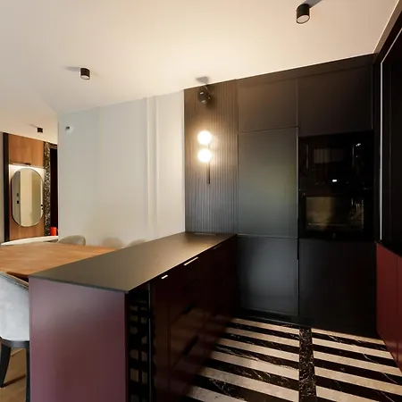 Luksusowy Apartament Z Sauna - Doho Διαμέρισμα Kołobrzeg