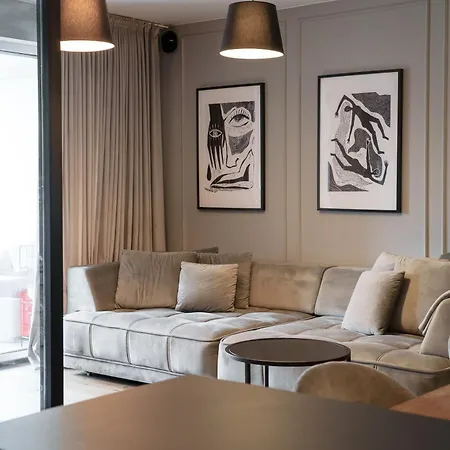 Luksusowy Apartament Z Sauna - Doho Apartmán Kolobřeh