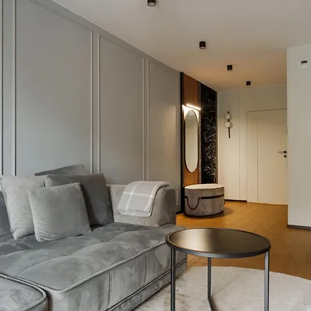 Luksusowy Apartament Z Sauna - Doho Apartmán