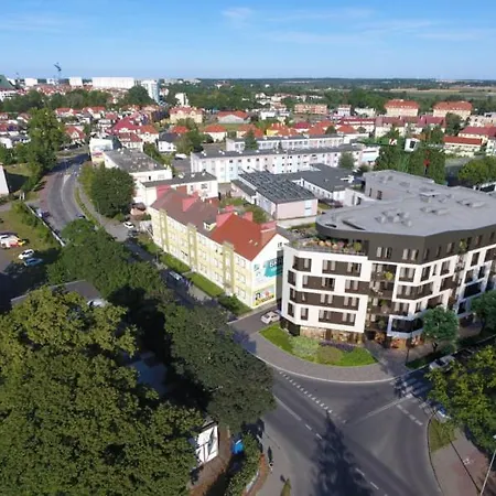 Apartmán Luksusowy Apartament Z Sauna - Doho *